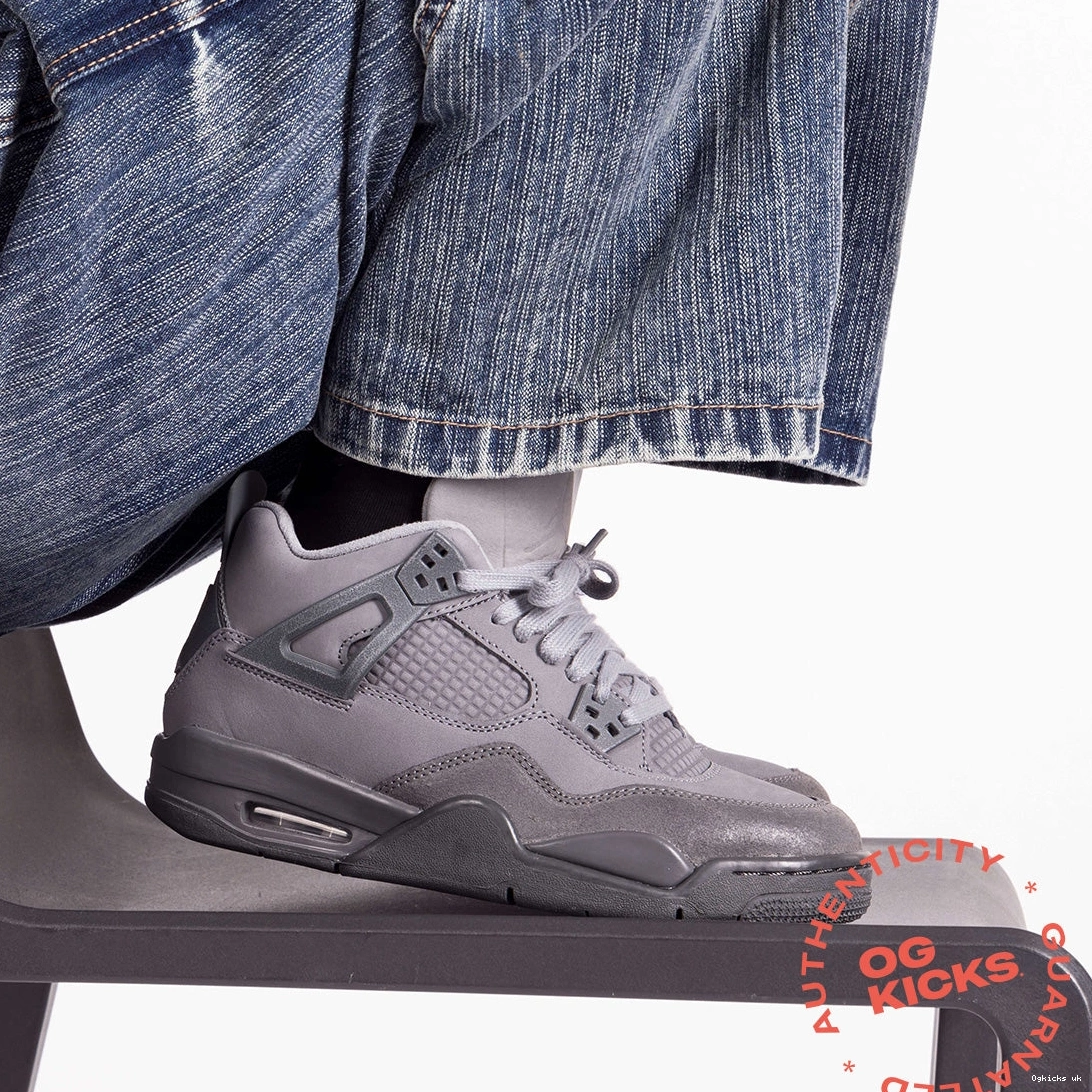 4 Jordan GS Retro Cement Wet SE Olympics Paris 0728